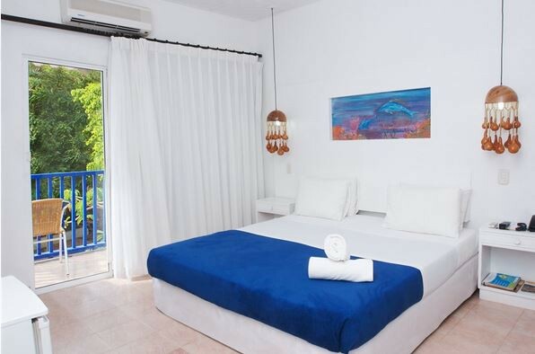 Hotel La Ballena Azul