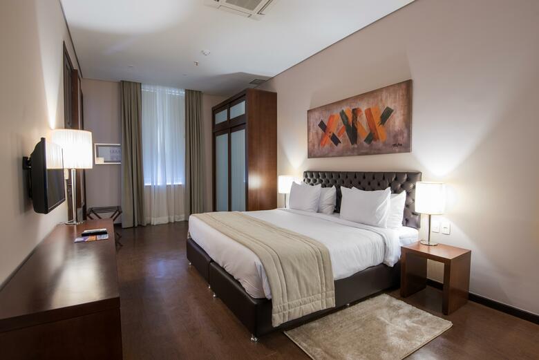 Hotel Vila Gale Rio De Janeiro