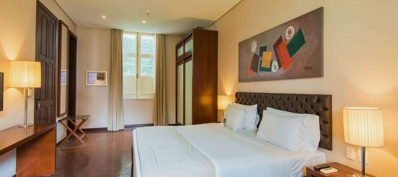 Hotel Vila Gale Rio De Janeiro