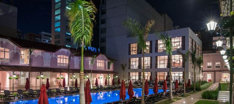 Hotel Vila Gale Rio De Janeiro