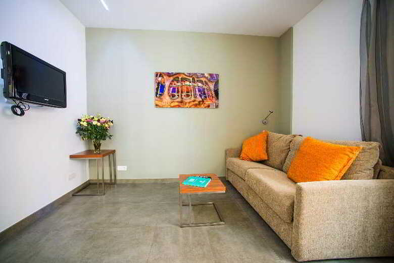 Apartamentos Ona Living Barcelona