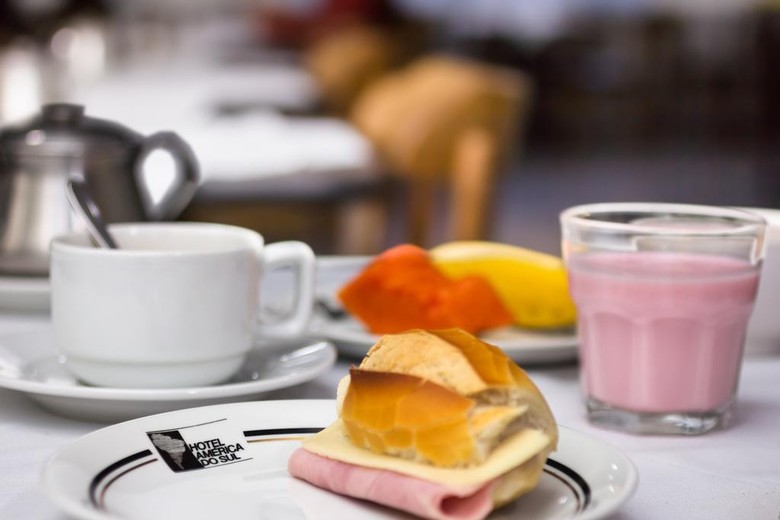 Hotel America Do Sul