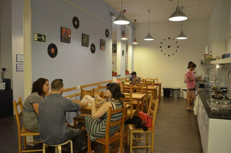 360 Hostel Barcelona Arts&culture