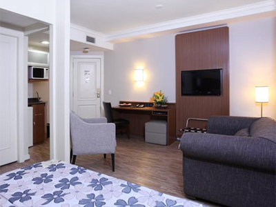 Hotel Travel Inn The World