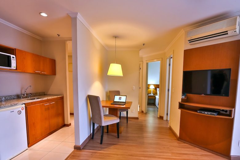 Hotel Quality Suites Vila Olimpia