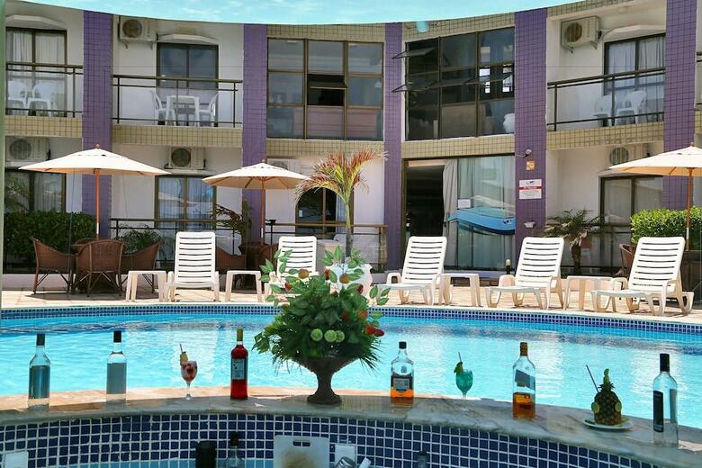 Hotel Costa Do Atl�ntico