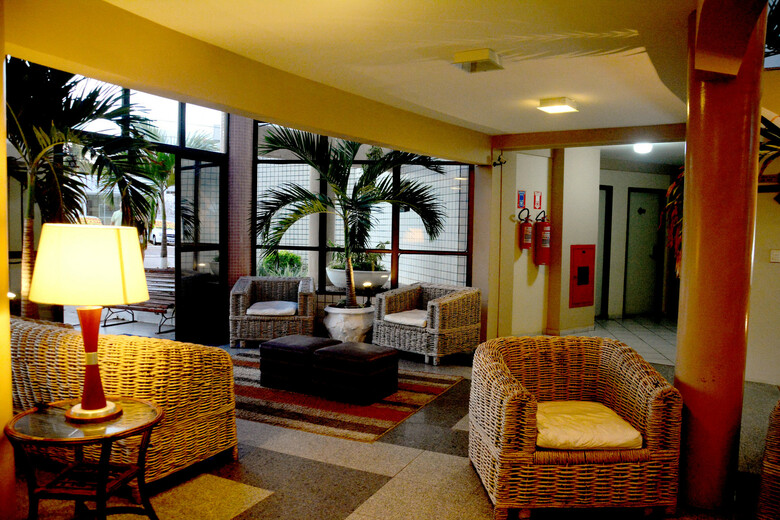 Hotel Costa Do Atl�ntico