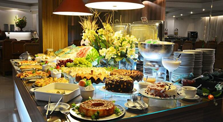 Hotel Costa Do Atl�ntico