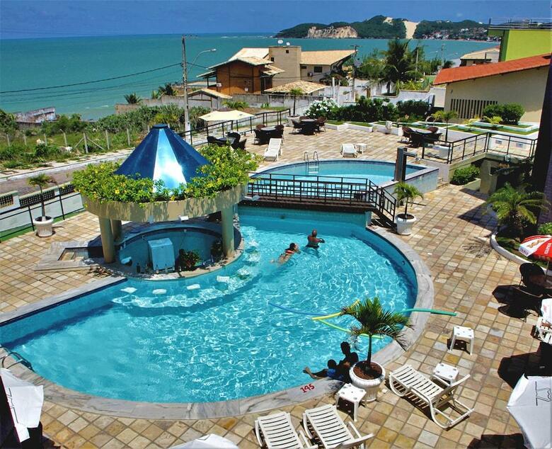 Hotel Costa Do Atl�ntico