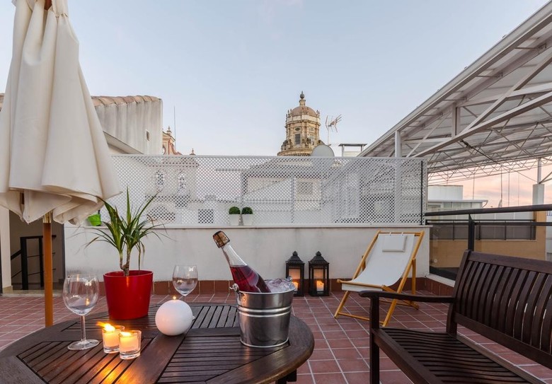 Apartamentos Duque De Hornachuelos