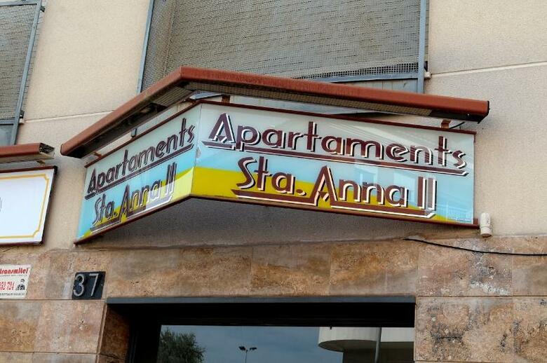 Apartaments Ar Santa Anna II
