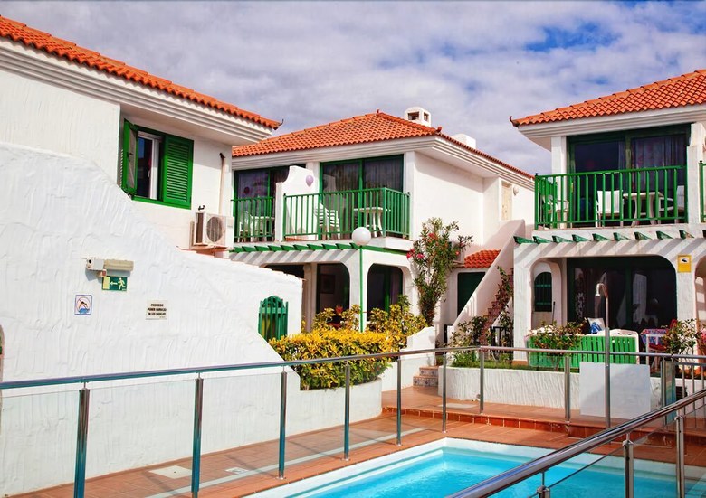 Apartamentos Las Gavias