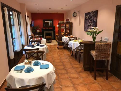 Hotel Rural El Texeu