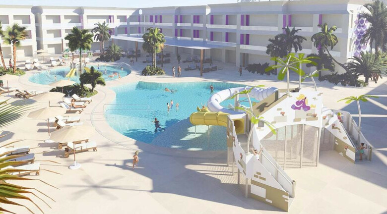 Hotel Fergus Club Mallorca Waterpark