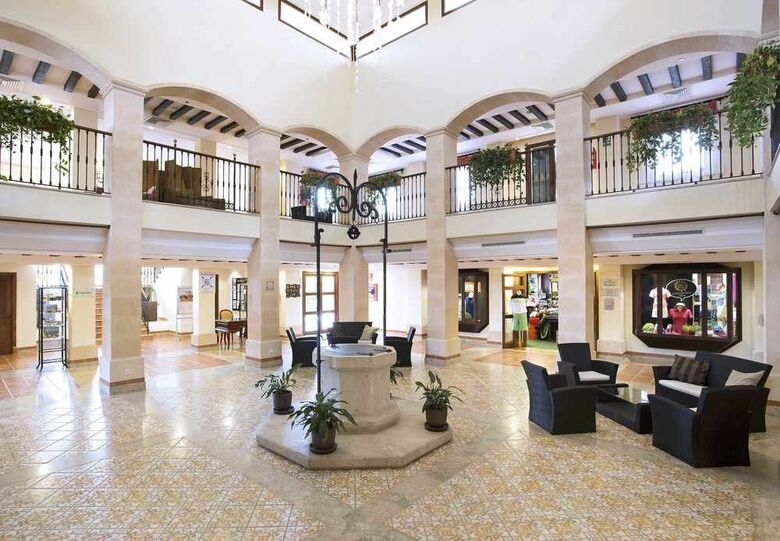 Apartamentos Marriott�s Club Son Antem