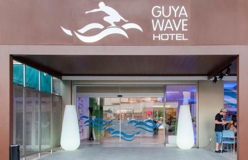 Hotel Guya Wave