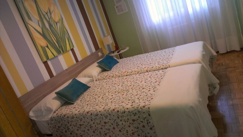 Hostal Alojamientos Olga