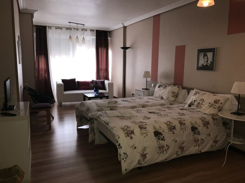 Hostal Alojamientos Olga