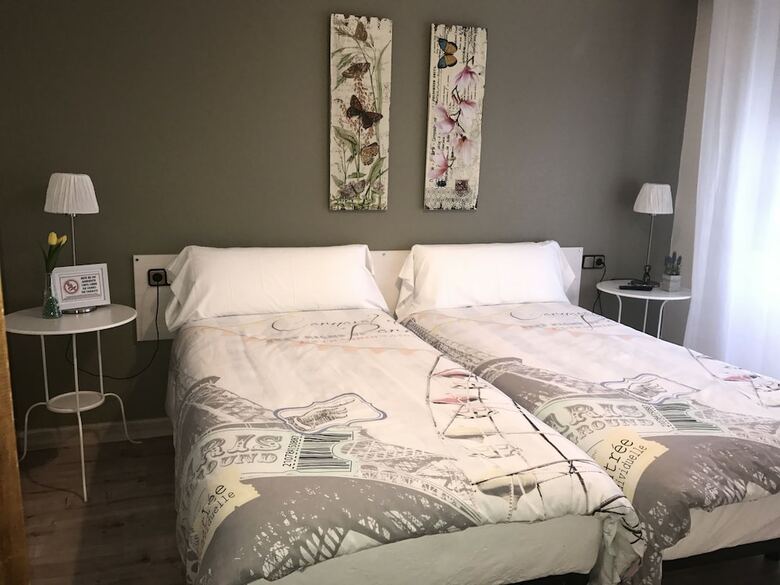 Hostal Alojamientos Olga