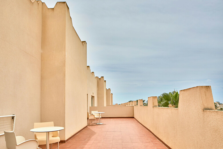 Hotel Alegria Cabo De Gata