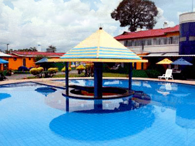 Hotel Riviera D Amazonia