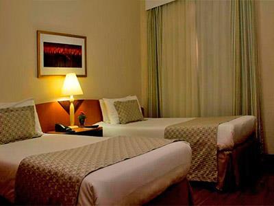 Hotel Blue Tree Towers Curitiba