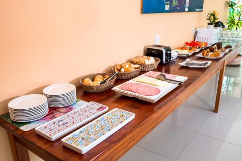 Hostal Pousada Villa Piemonte