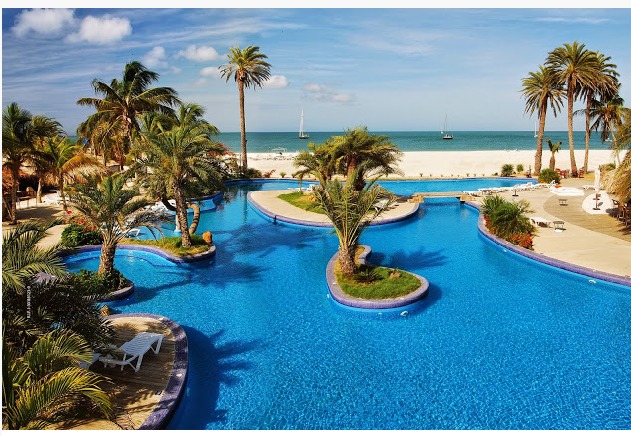 Hotel Coche Paradise
