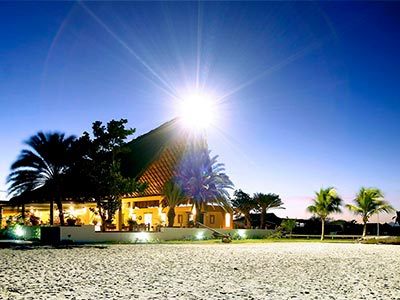 Hotel Coche Paradise