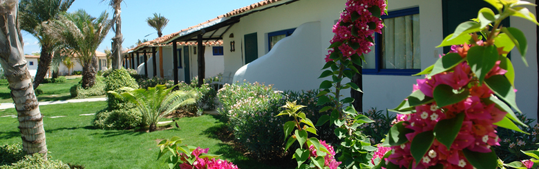 Hotel Sunsol Punta Blanca
