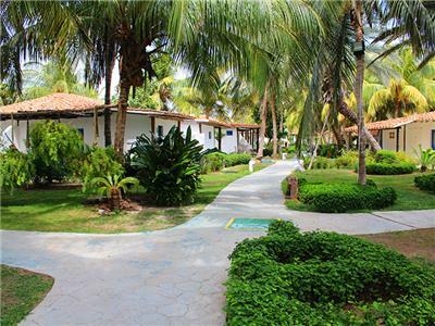 Hotel Sunsol Punta Blanca