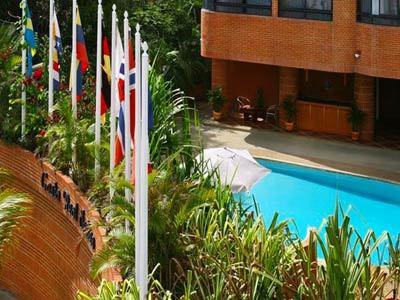 Hotel Costa Real Suites