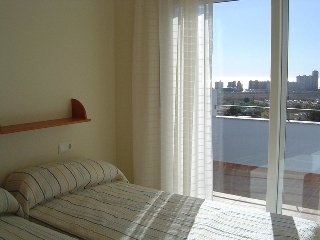 Apartamentos Mar De Pe��scola