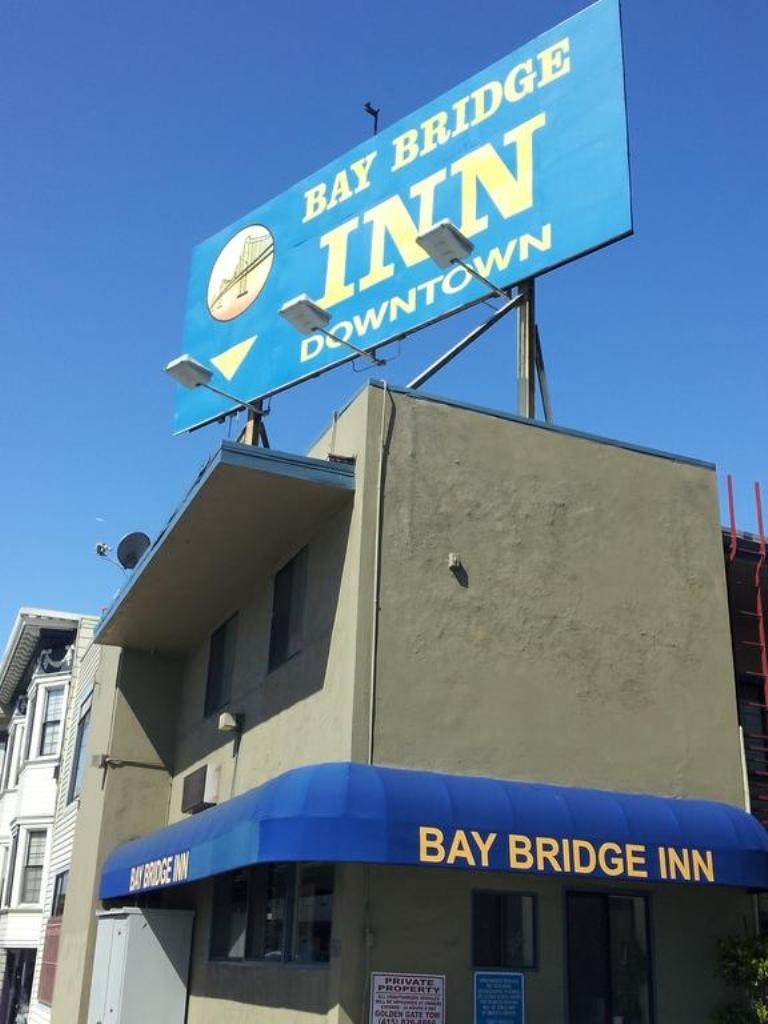 Hotel Bay Bridge Inn