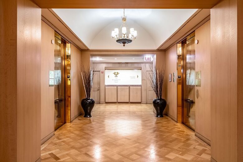 The Buckingham Athletic Club &amp; Hotel