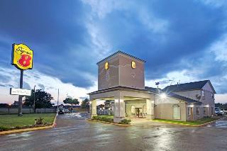Hotel Super 8 Dallas East