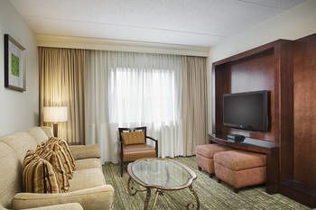 Hotel Marriott Chicago Midway Airport
