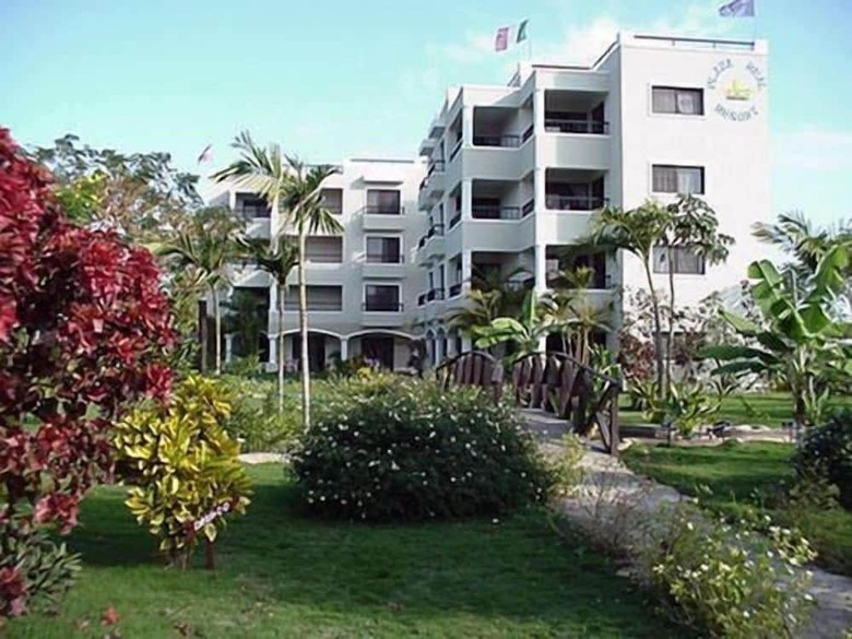 Hotel Plaza Real Resort