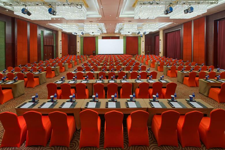 Hotel Crowne Plaza Shanghai Pudong