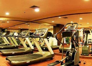 Hotel Ramada Pudong Airport Shanghai