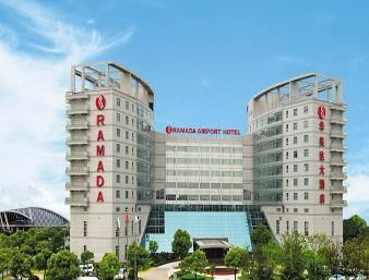 Hotel Ramada Pudong Airport Shanghai