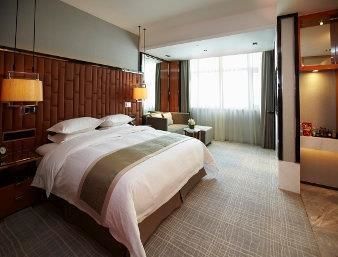 Hotel Ramada Pudong Airport Shanghai