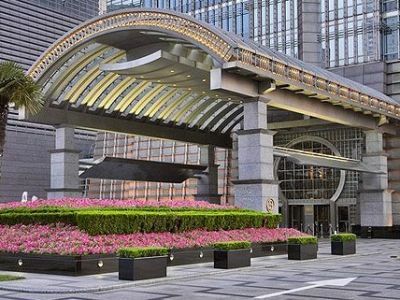 Hotel Grand Hyatt