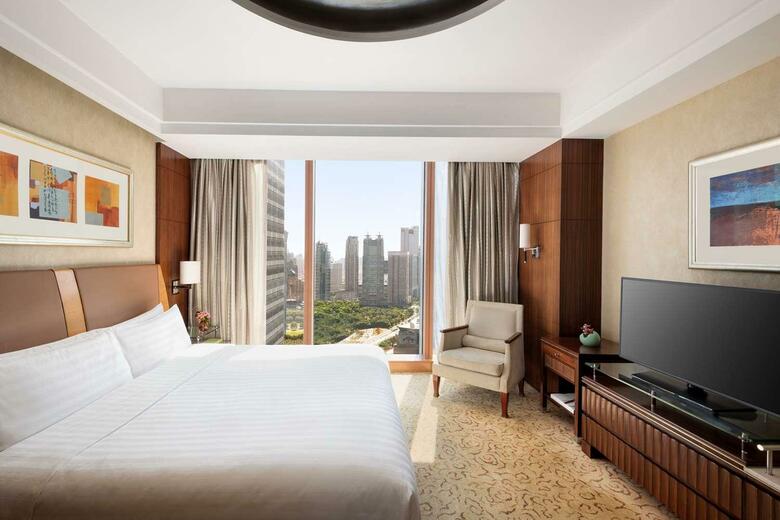 Hotel Pudong Shangri-la