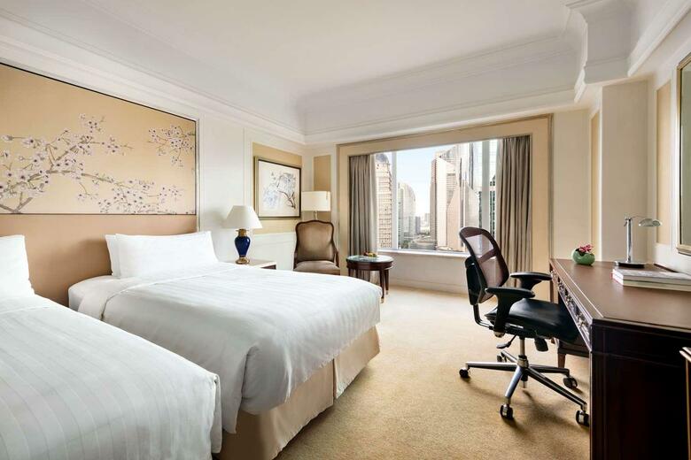 Hotel Pudong Shangri-la