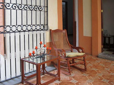 Hotel Casona De Los Angeles