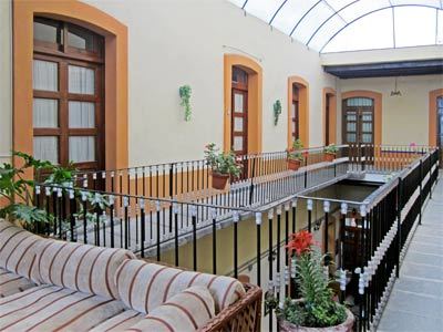 Hotel Casona De Los Angeles