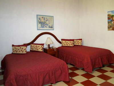 Hotel Casona De Los Angeles