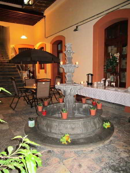 Hotel Casona De Los Angeles