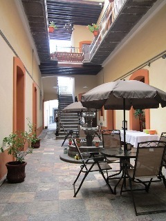 Hotel Casona De Los Angeles